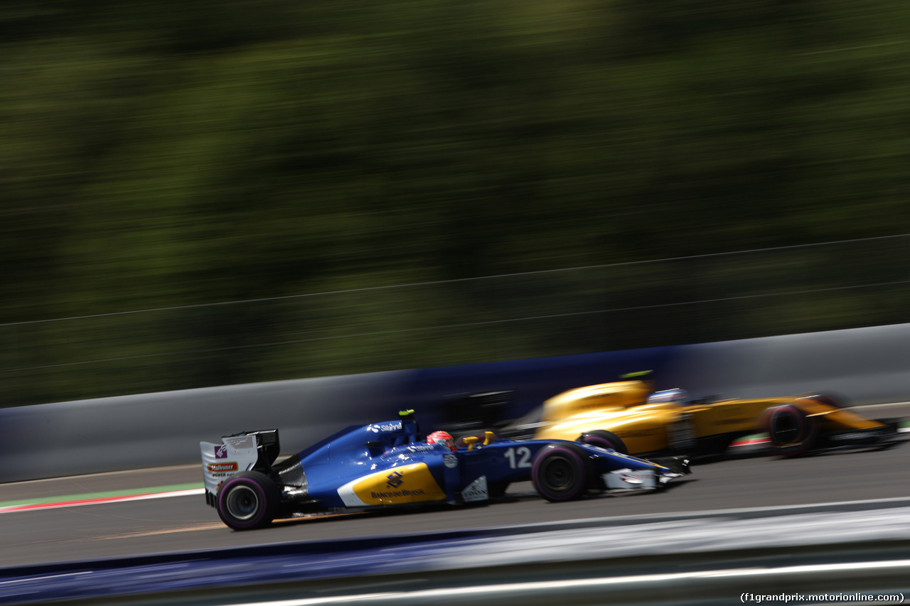 GP AUSTRIA - Qualifiche e Prove Libere 3