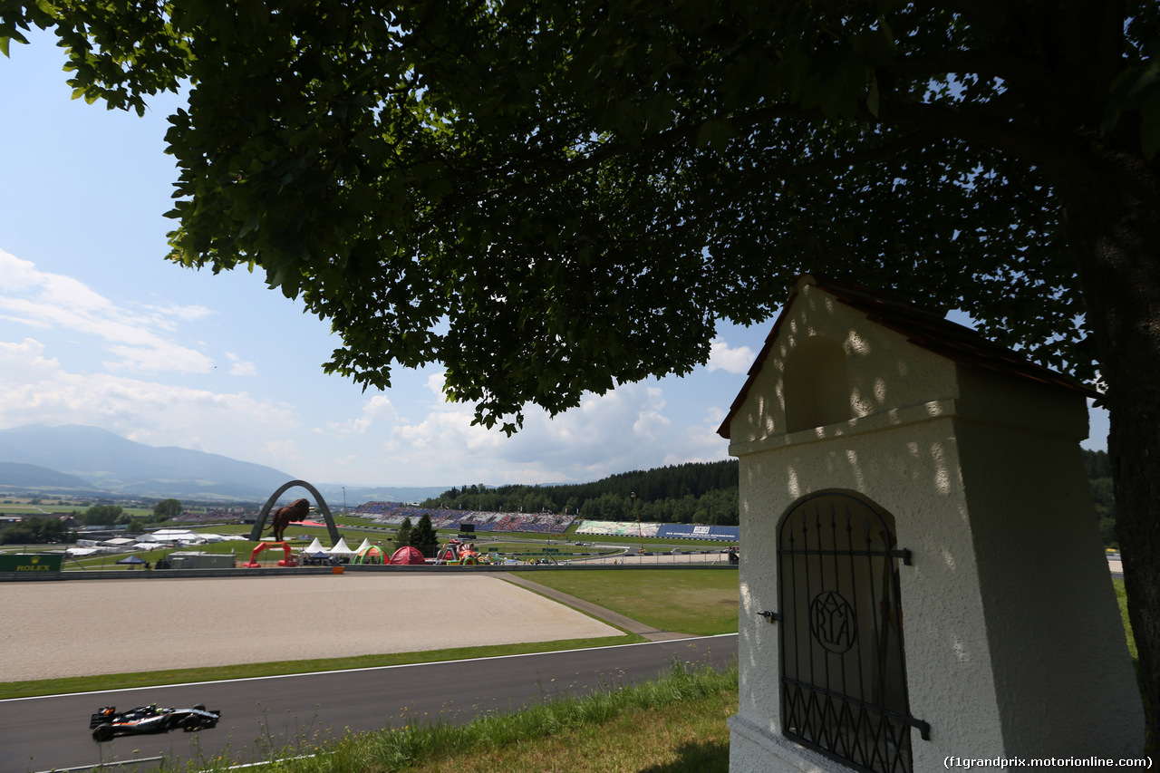 GP AUSTRIA - Qualifiche e Prove Libere 3