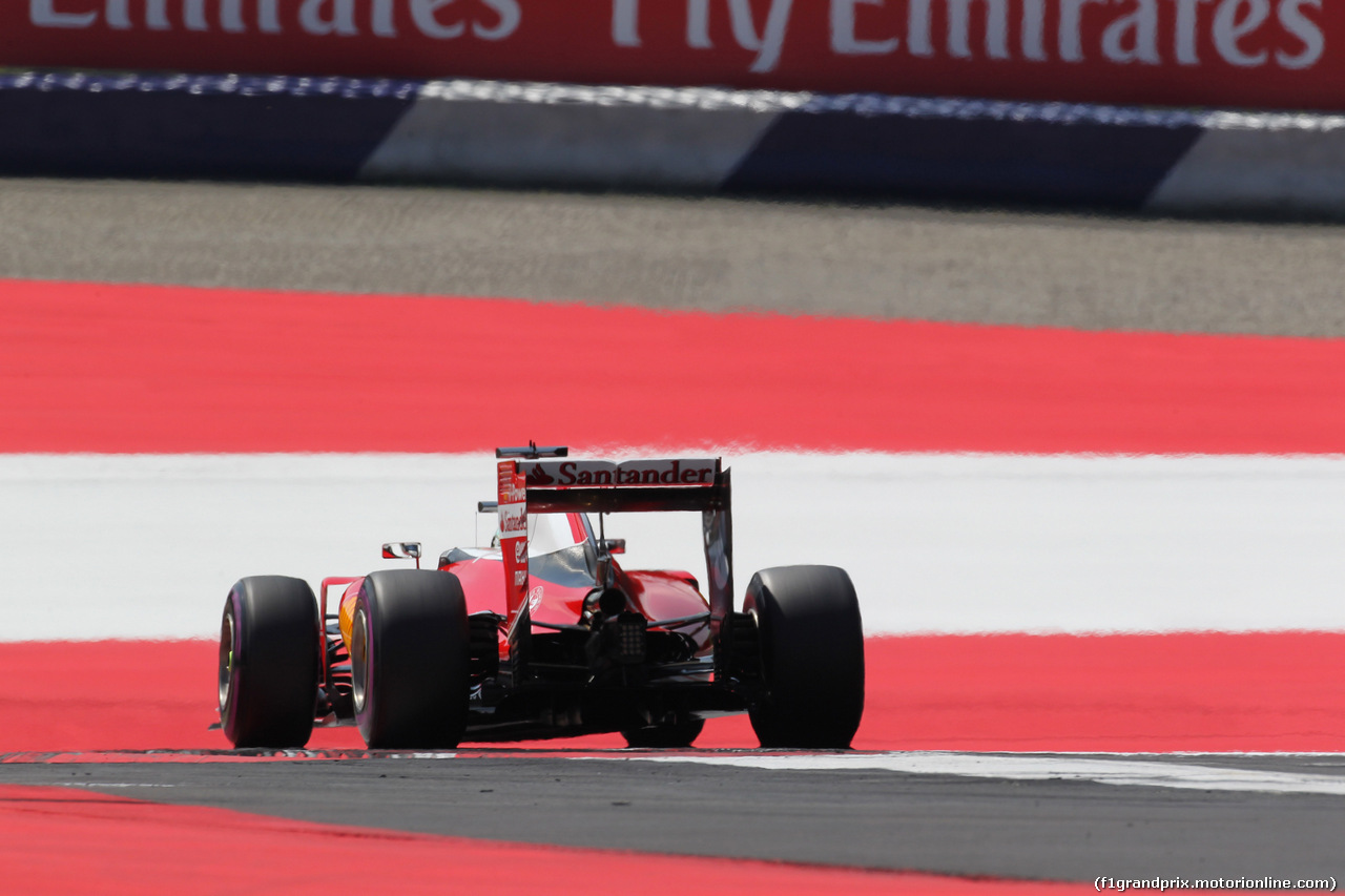 GP AUSTRIA - Qualifiche e Prove Libere 3