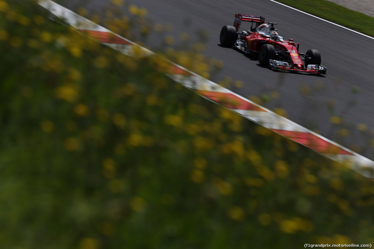 GP AUSTRIA, 02.07.2016 Prove Libere 3, Sebastian Vettel (GER) Ferrari SF16-H