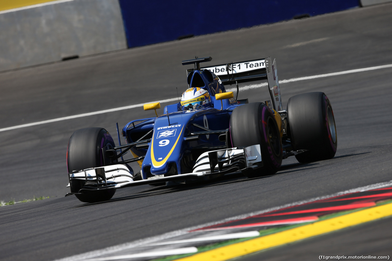 GP AUSTRIA - Qualifiche e Prove Libere 3