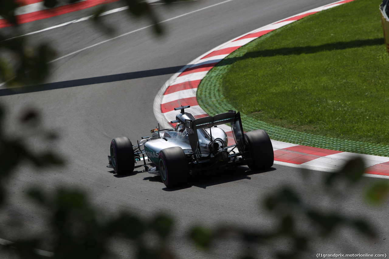 GP AUSTRIA - Qualifiche e Prove Libere 3