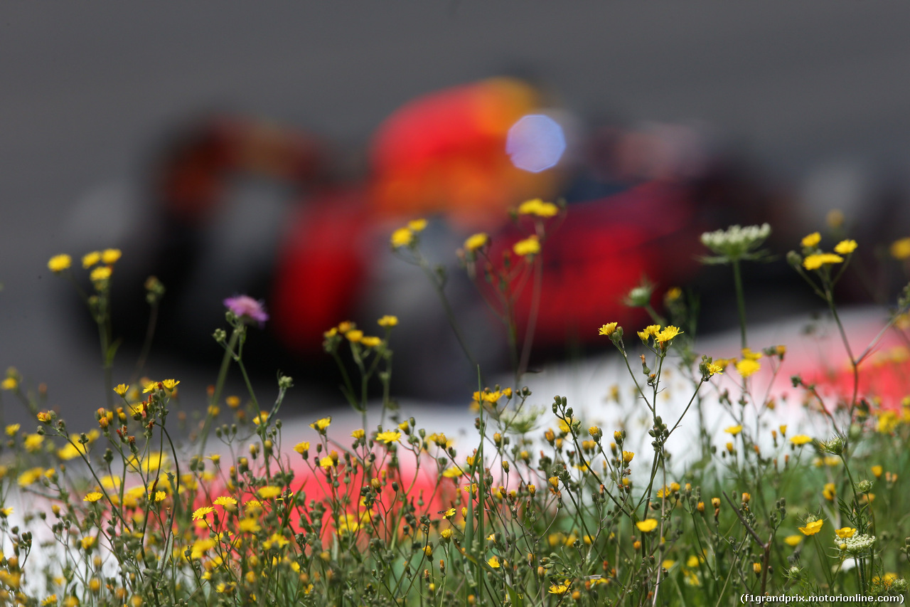 GP AUSTRIA, 02.07.2016 Prove Libere 3, Daniel Ricciardo (AUS) Red Bull Racing RB12