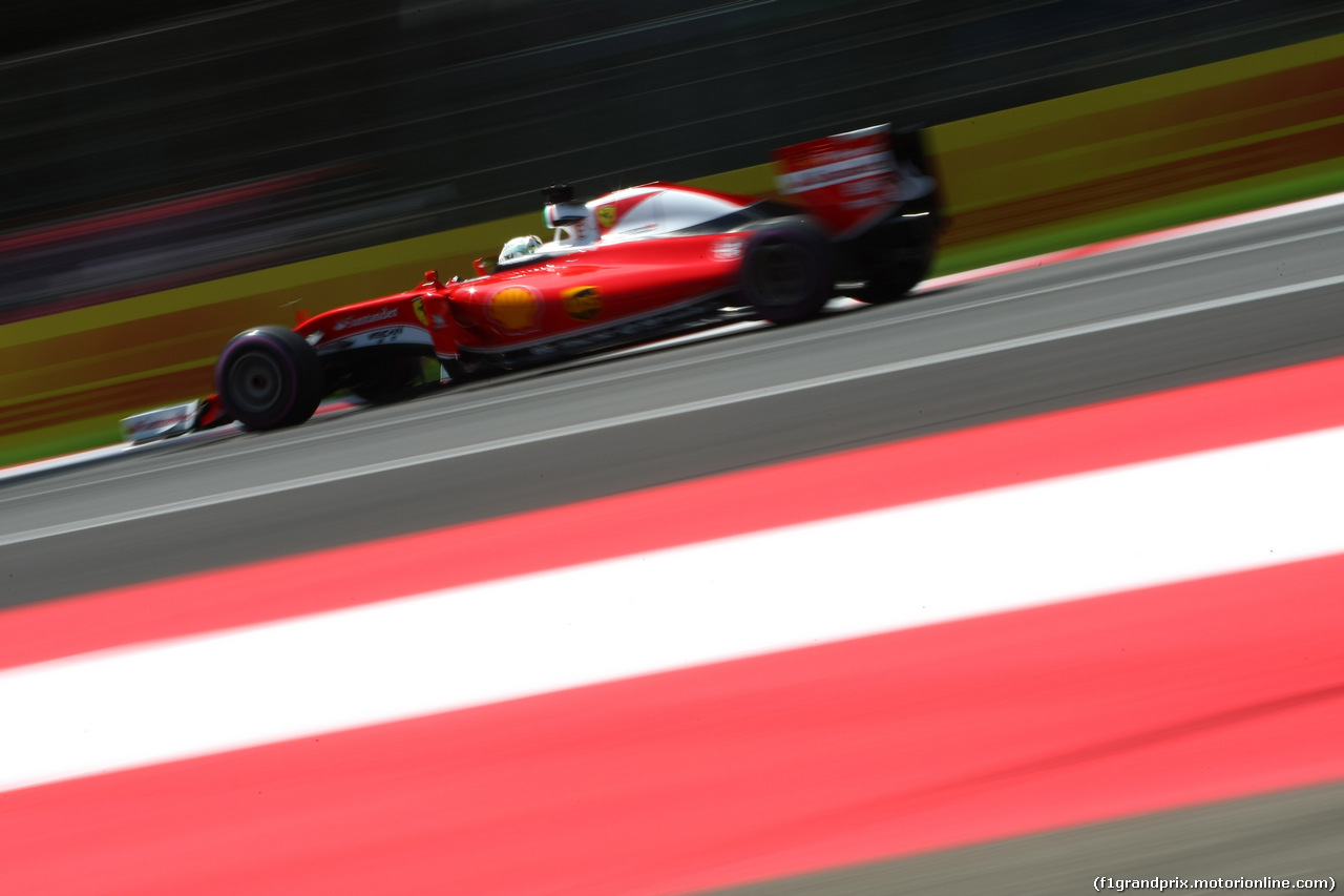 GP AUSTRIA - Qualifiche e Prove Libere 3