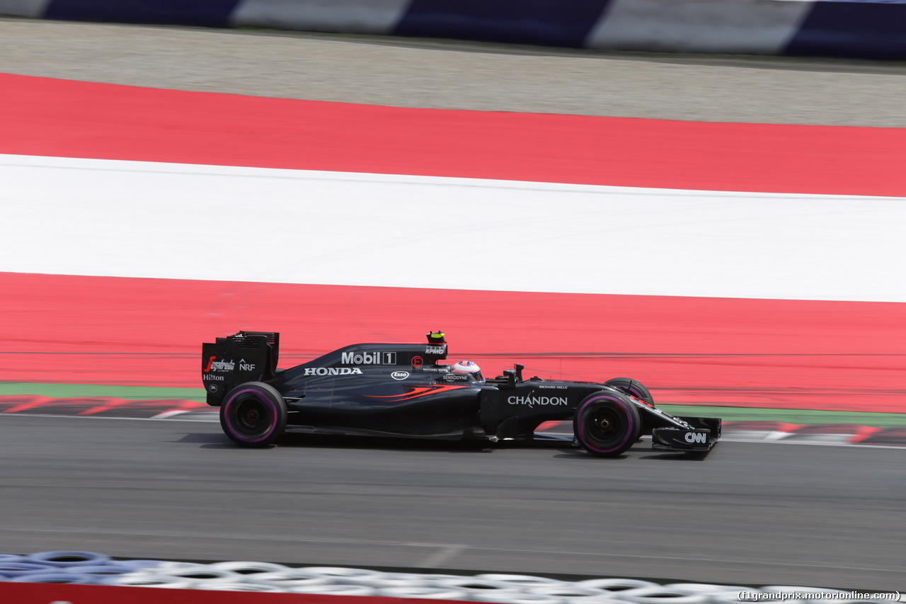 GP AUSTRIA - Qualifiche e Prove Libere 3