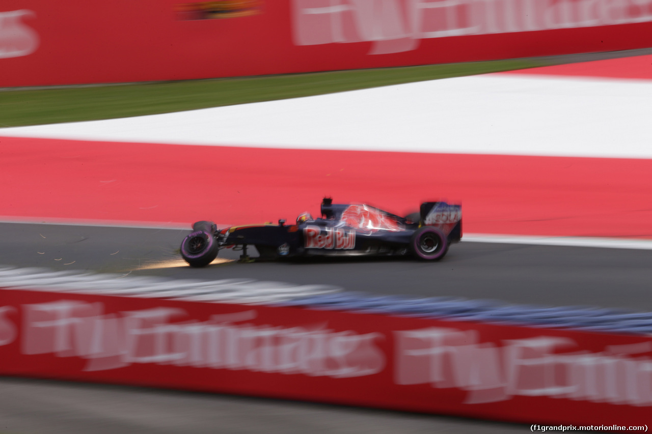 GP AUSTRIA - Qualifiche e Prove Libere 3