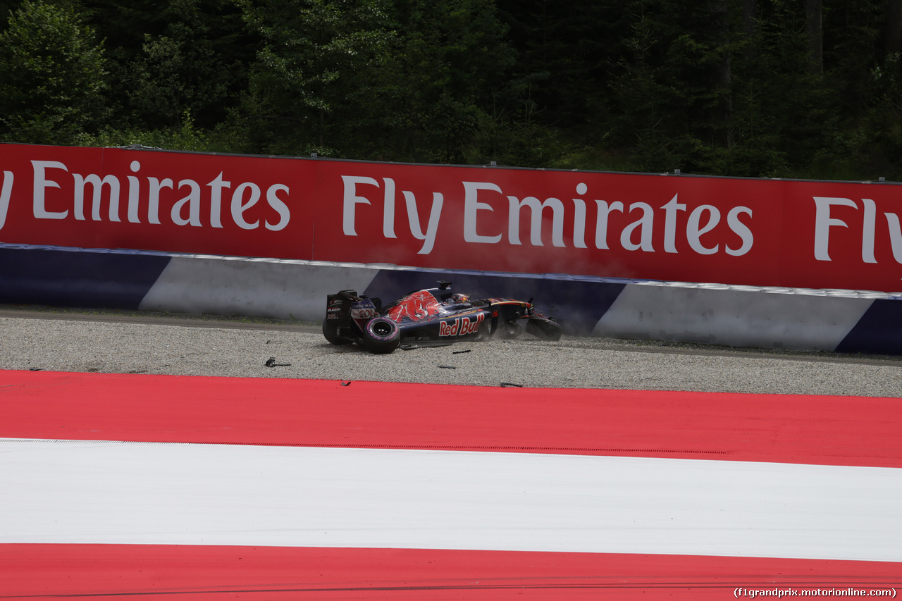 GP AUSTRIA - Qualifiche e Prove Libere 3