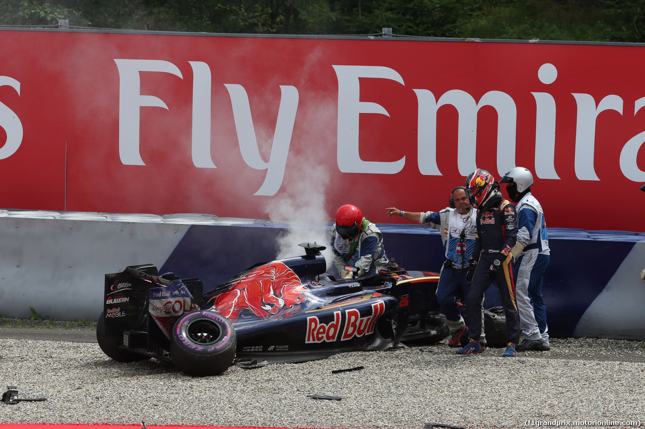 GP AUSTRIA - Qualifiche e Prove Libere 3