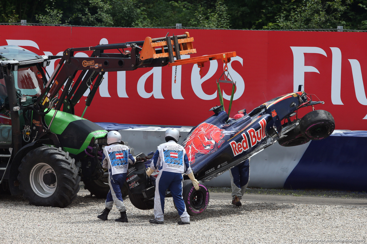GP AUSTRIA - Qualifiche e Prove Libere 3