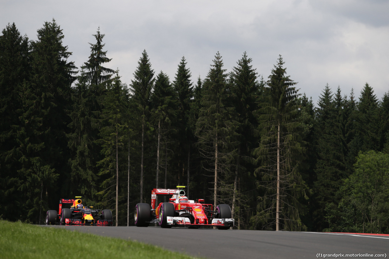 GP AUSTRIA - Qualifiche e Prove Libere 3