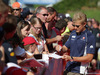 GP AUSTRIA, 02.07.2016 - Autograph session, Marcus Ericsson (SUE) Sauber C35