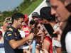 GP AUSTRIA, 02.07.2016 - Autograph session, Daniel Ricciardo (AUS) Red Bull Racing RB12