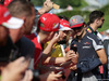 GP AUSTRIA, 02.07.2016 - Autograph session,Carlos Sainz Jr (ESP) Scuderia Toro Rosso STR11