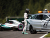 GP AUSTRIA, 02.07.2016 Free Practice 3, Nico Rosberg (GER) Mercedes AMG F1 W07 Hybrid after he crashed in the third practice session.