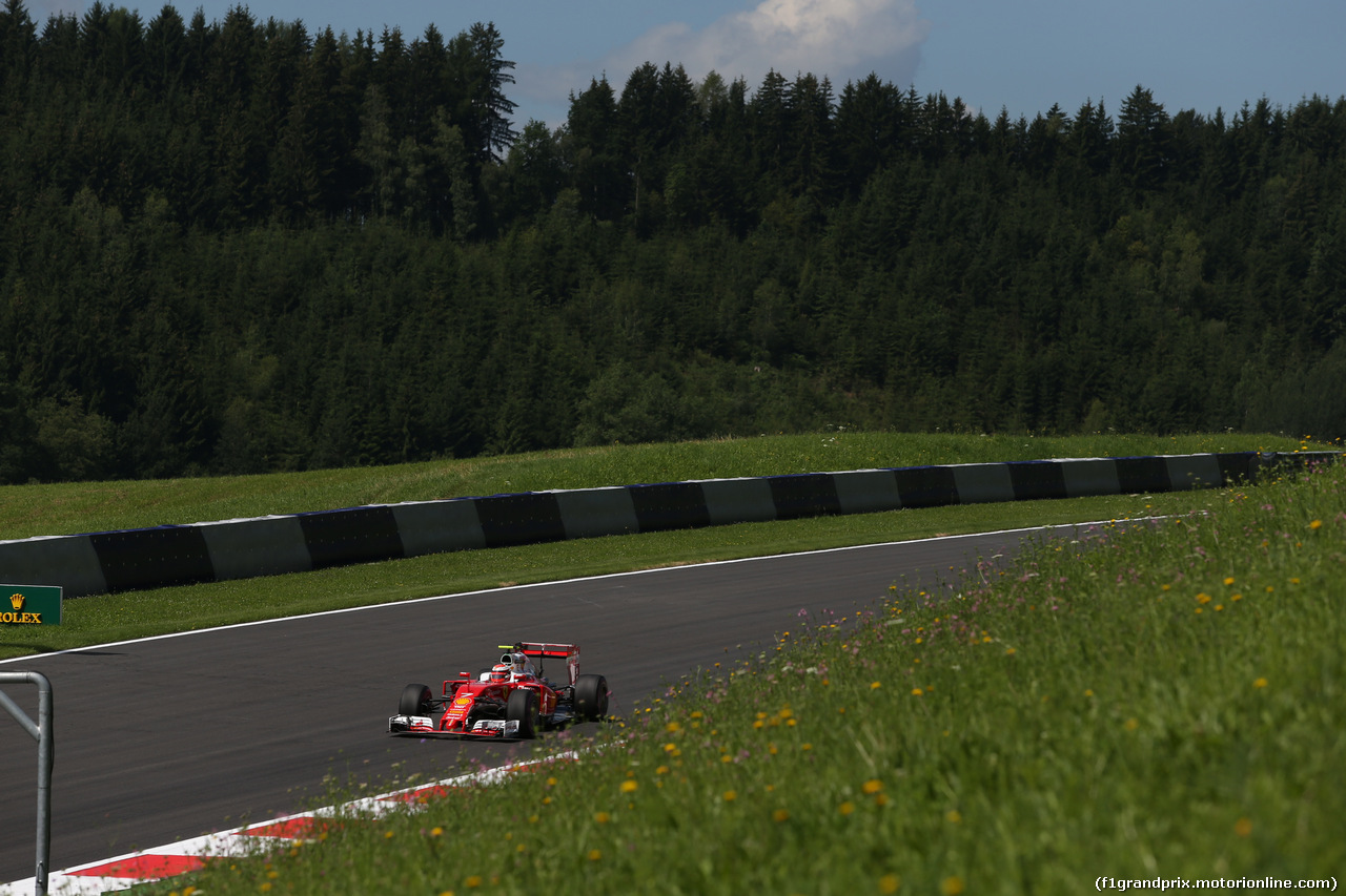 GP AUSTRIA - Prove Libere