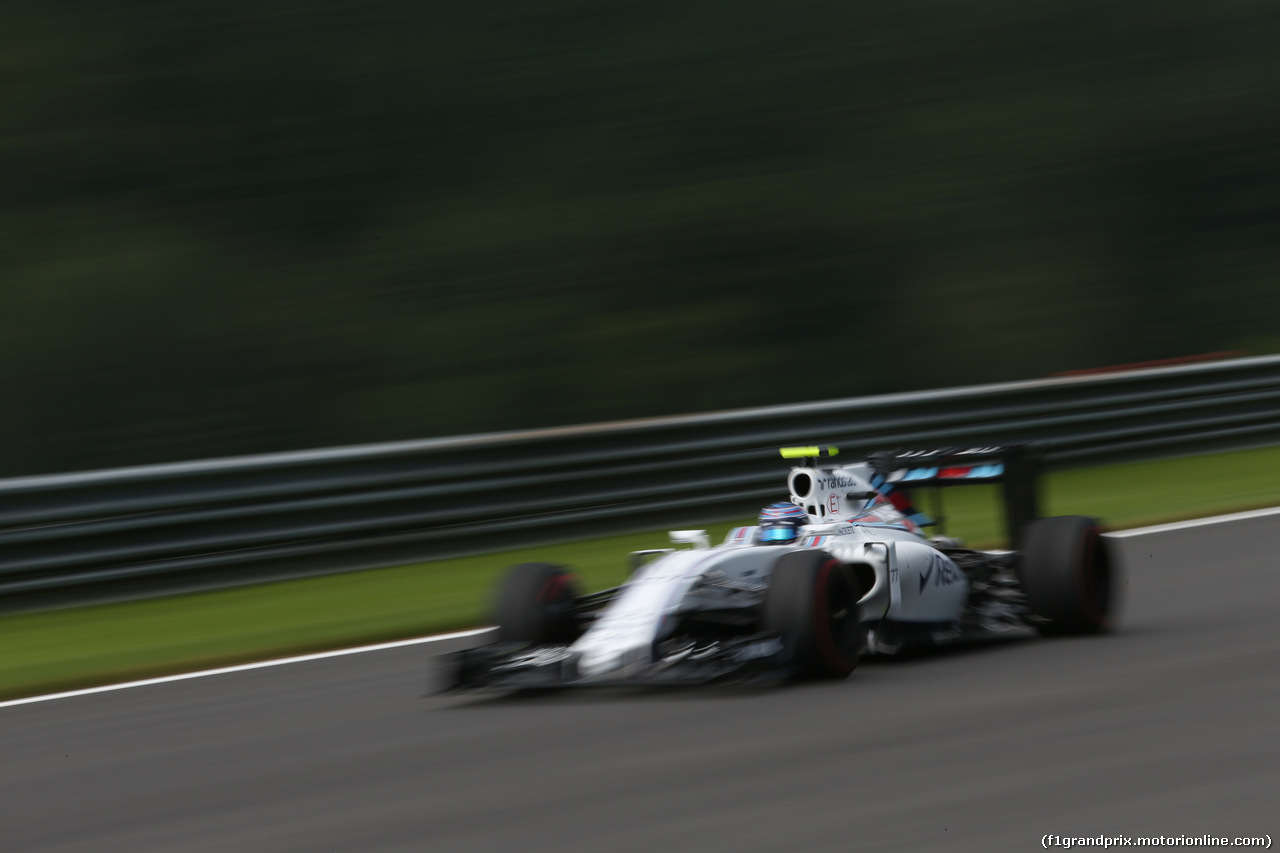 GP AUSTRIA, 01.07.2016 - free Practice 1, Valtteri Bottas (FIN) Williams F1 Team FW38