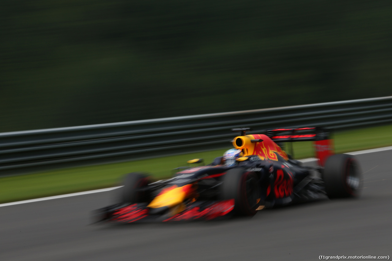 GP AUSTRIA, 01.07.2016 - free Practice 1, Daniel Ricciardo (AUS) Red Bull Racing RB12