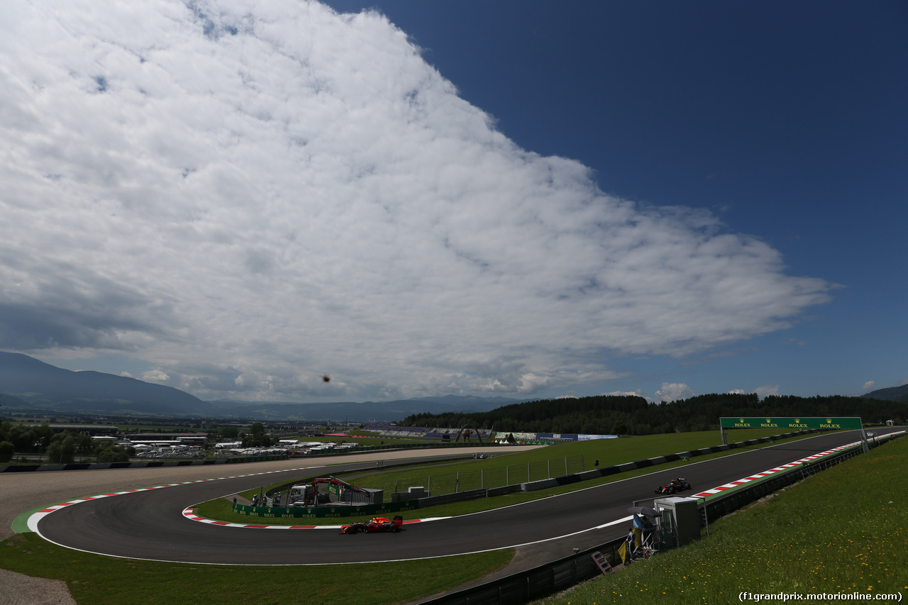 GP AUSTRIA - Prove Libere