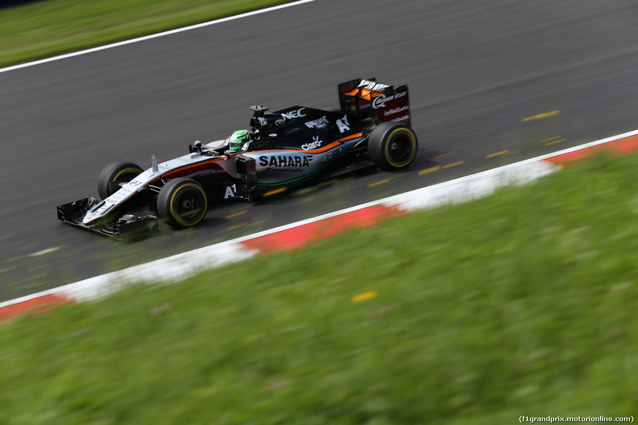 GP AUSTRIA - Prove Libere