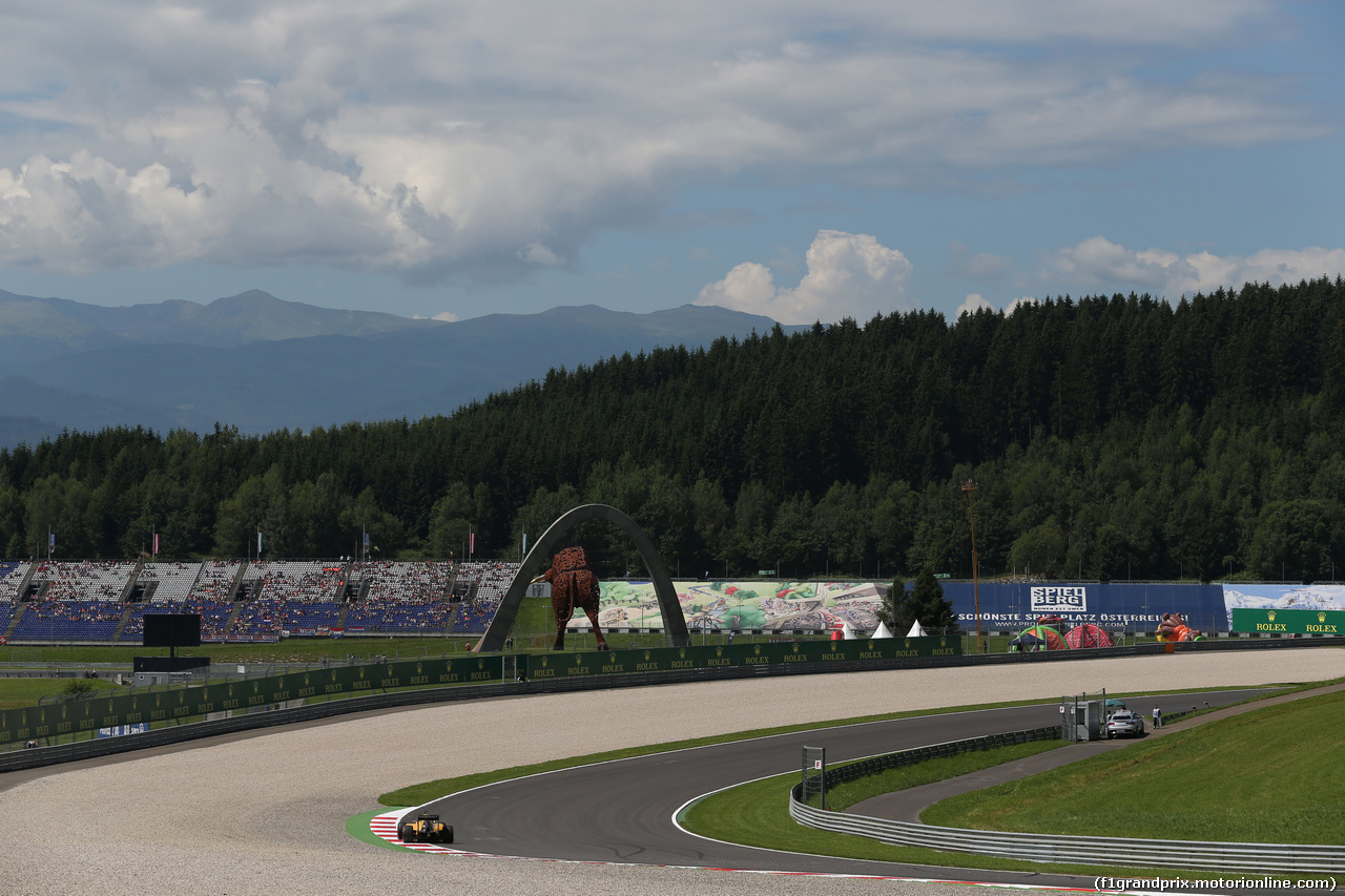 GP AUSTRIA - Prove Libere