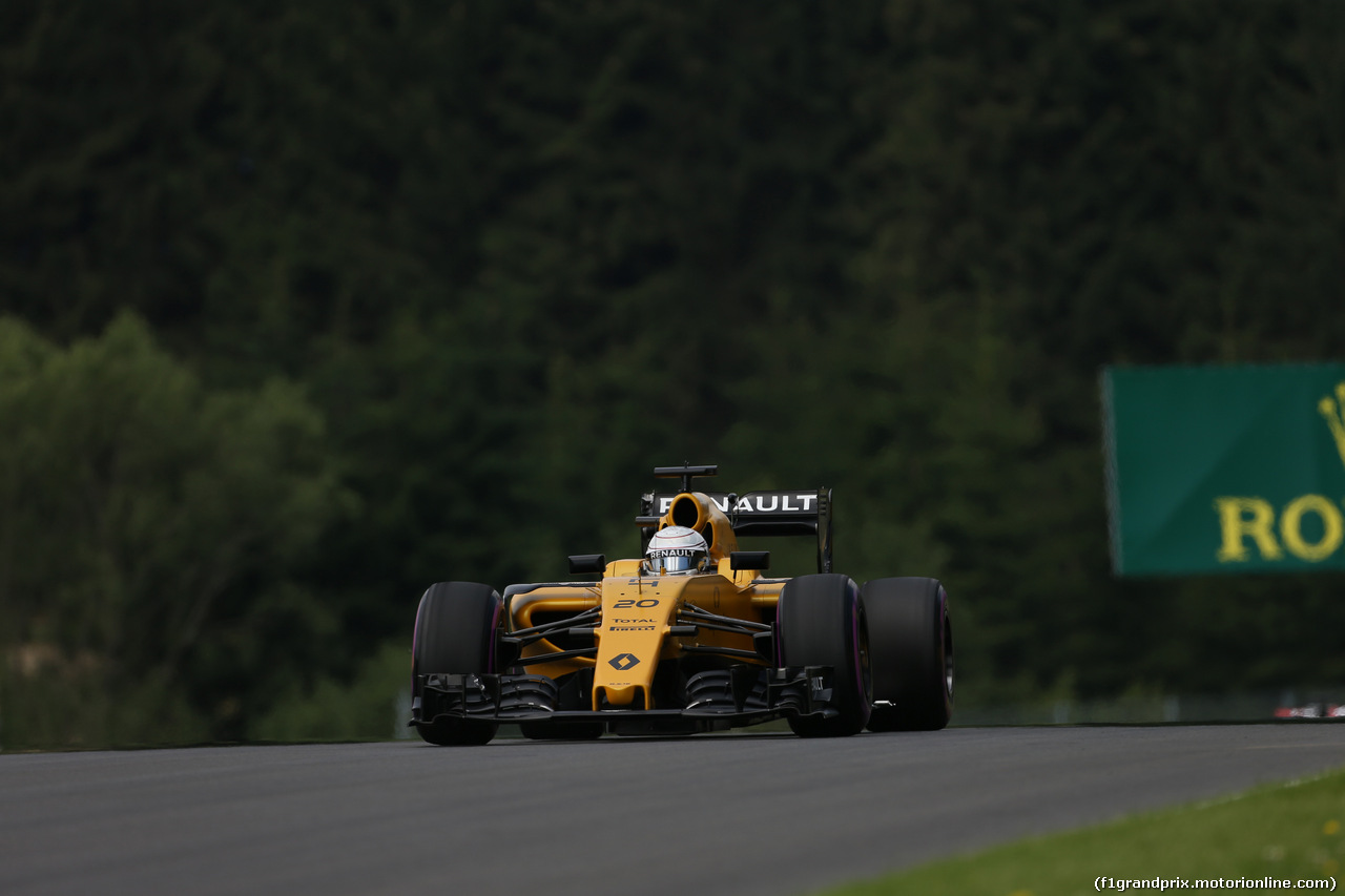 GP AUSTRIA, 01.07.2016 - free Practice 1, Kevin Magnussen (DEN) Renault Sport F1 Team RS16