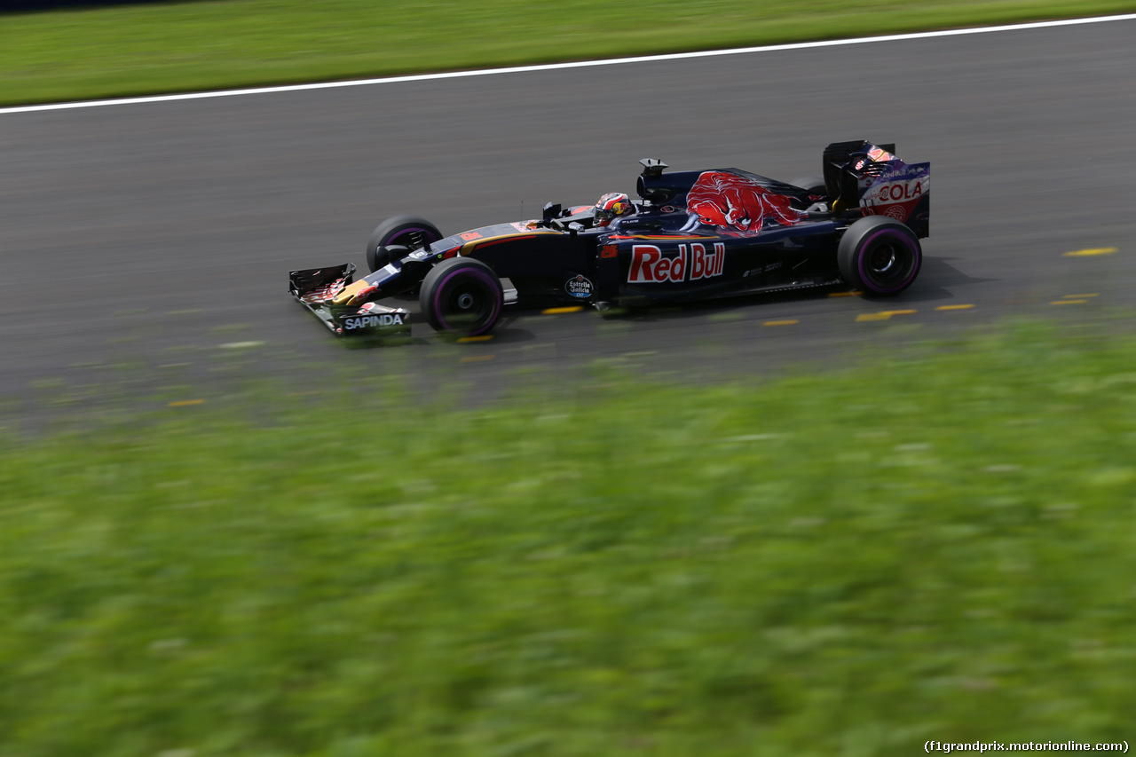 GP AUSTRIA - Prove Libere