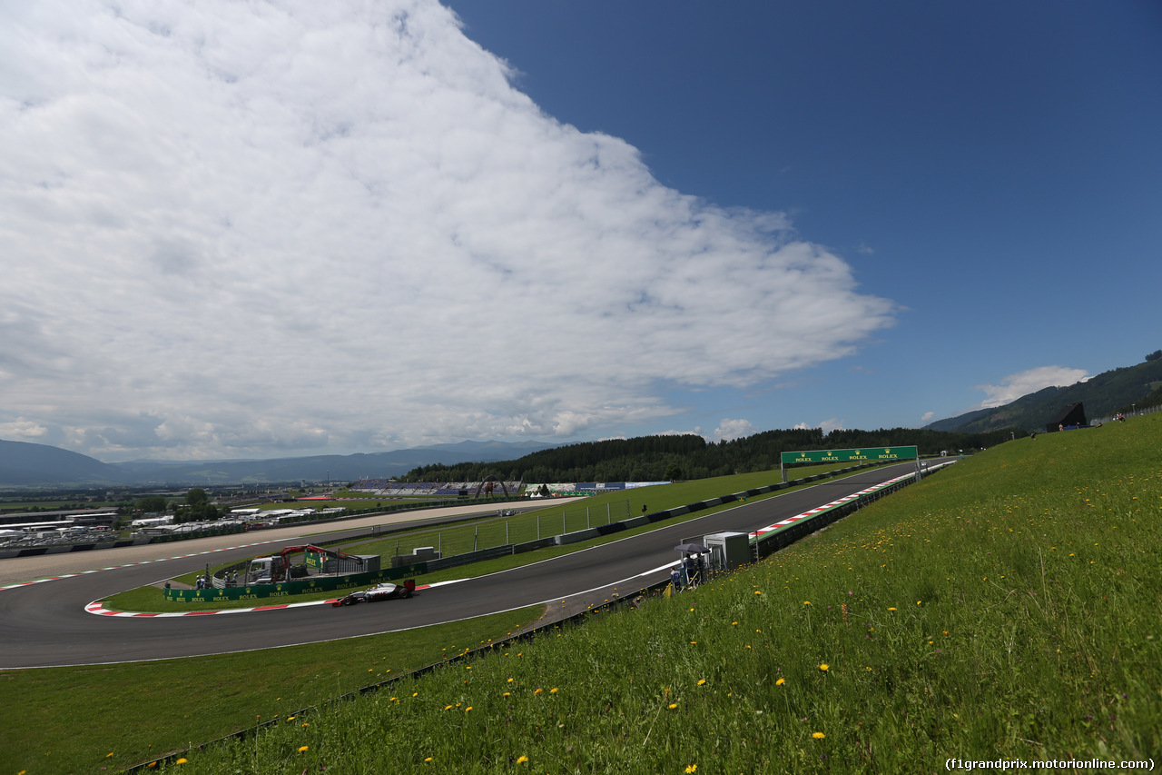 GP AUSTRIA - Prove Libere