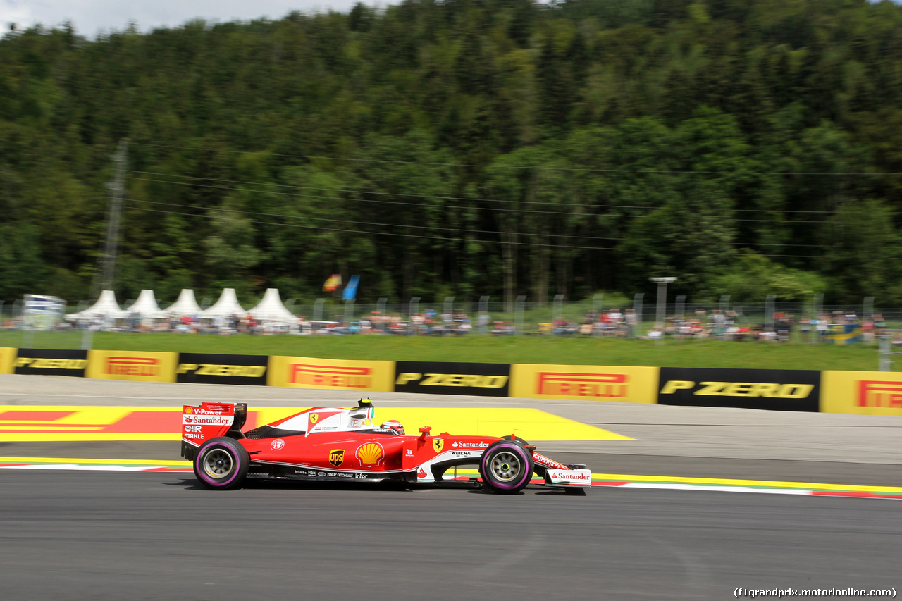GP AUSTRIA - Prove Libere