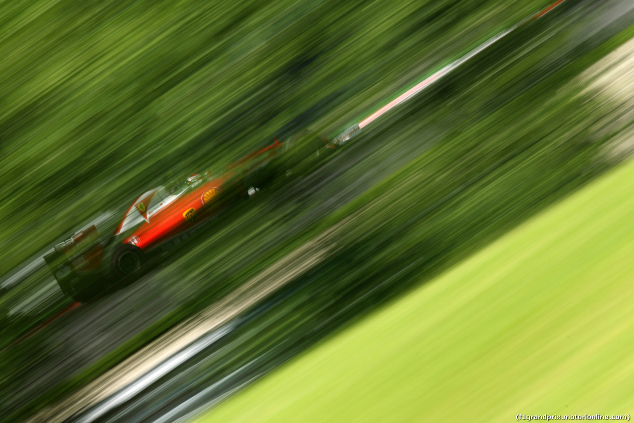 GP AUSTRIA, 01.07.2016 - Prove Libere 1, Kimi Raikkonen (FIN) Ferrari SF16-H