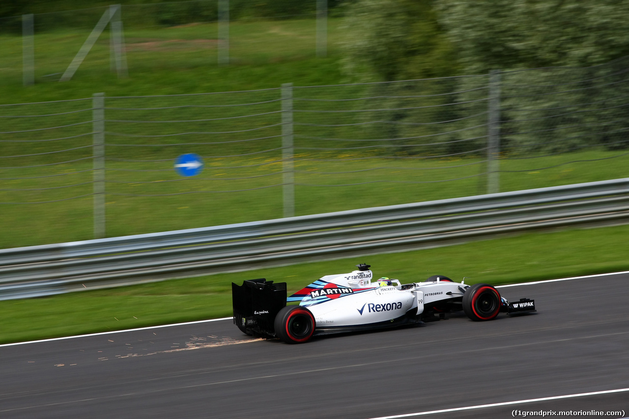 GP AUSTRIA - Prove Libere