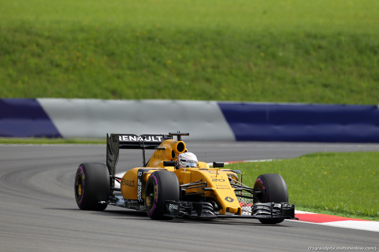GP AUSTRIA - Prove Libere
