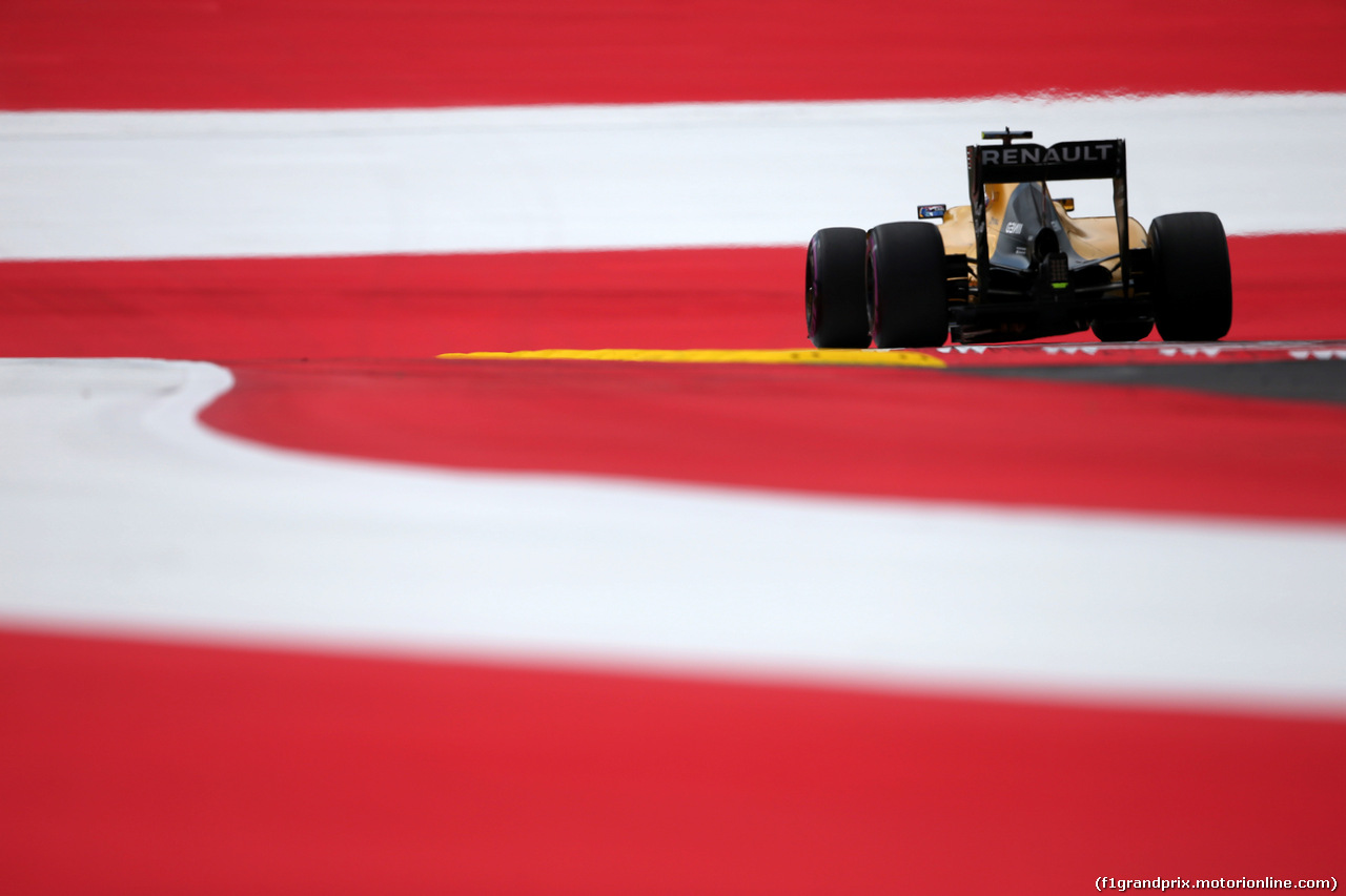 GP AUSTRIA - Prove Libere