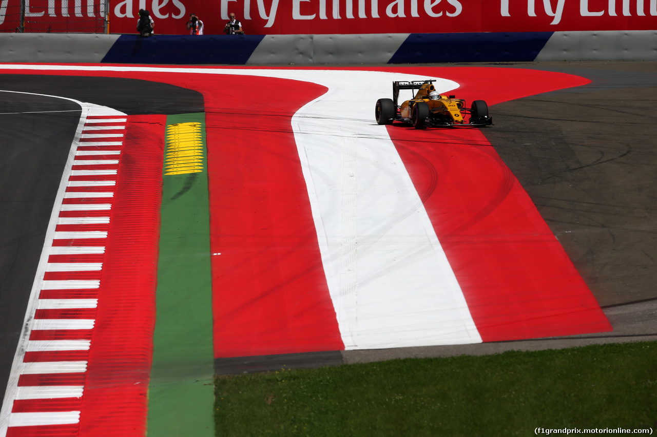 GP AUSTRIA - Prove Libere