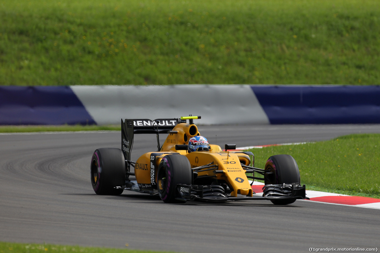GP AUSTRIA - Prove Libere