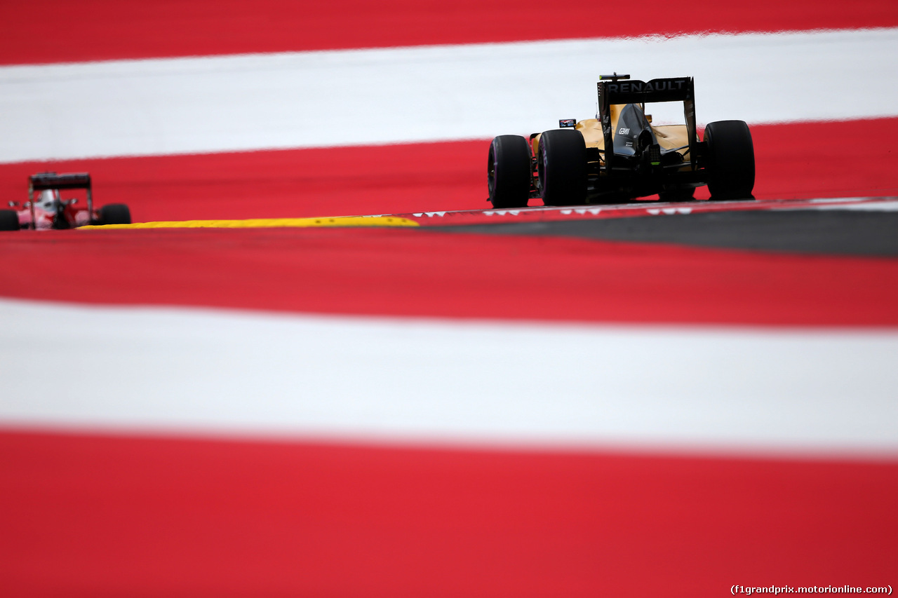 GP AUSTRIA - Prove Libere