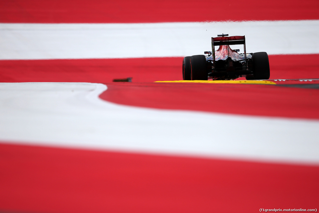 GP AUSTRIA - Prove Libere