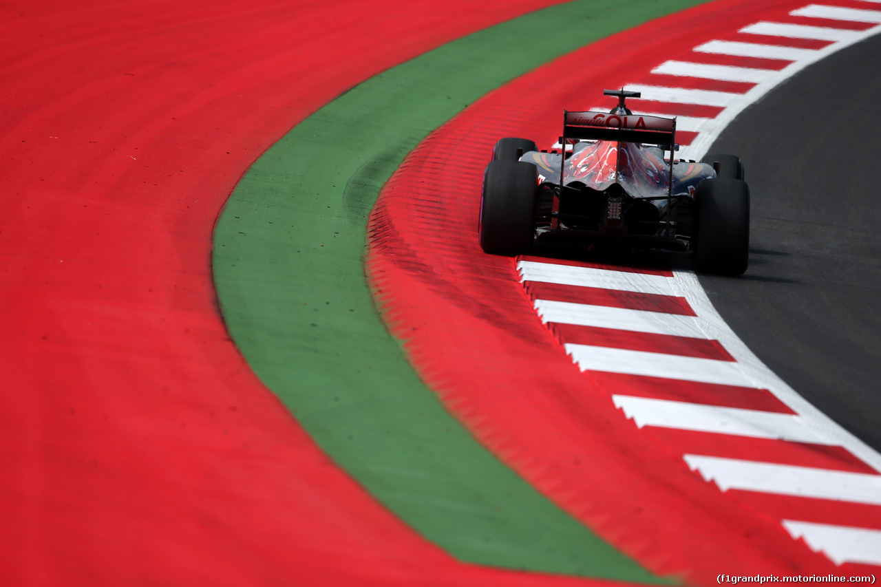GP AUSTRIA - Prove Libere
