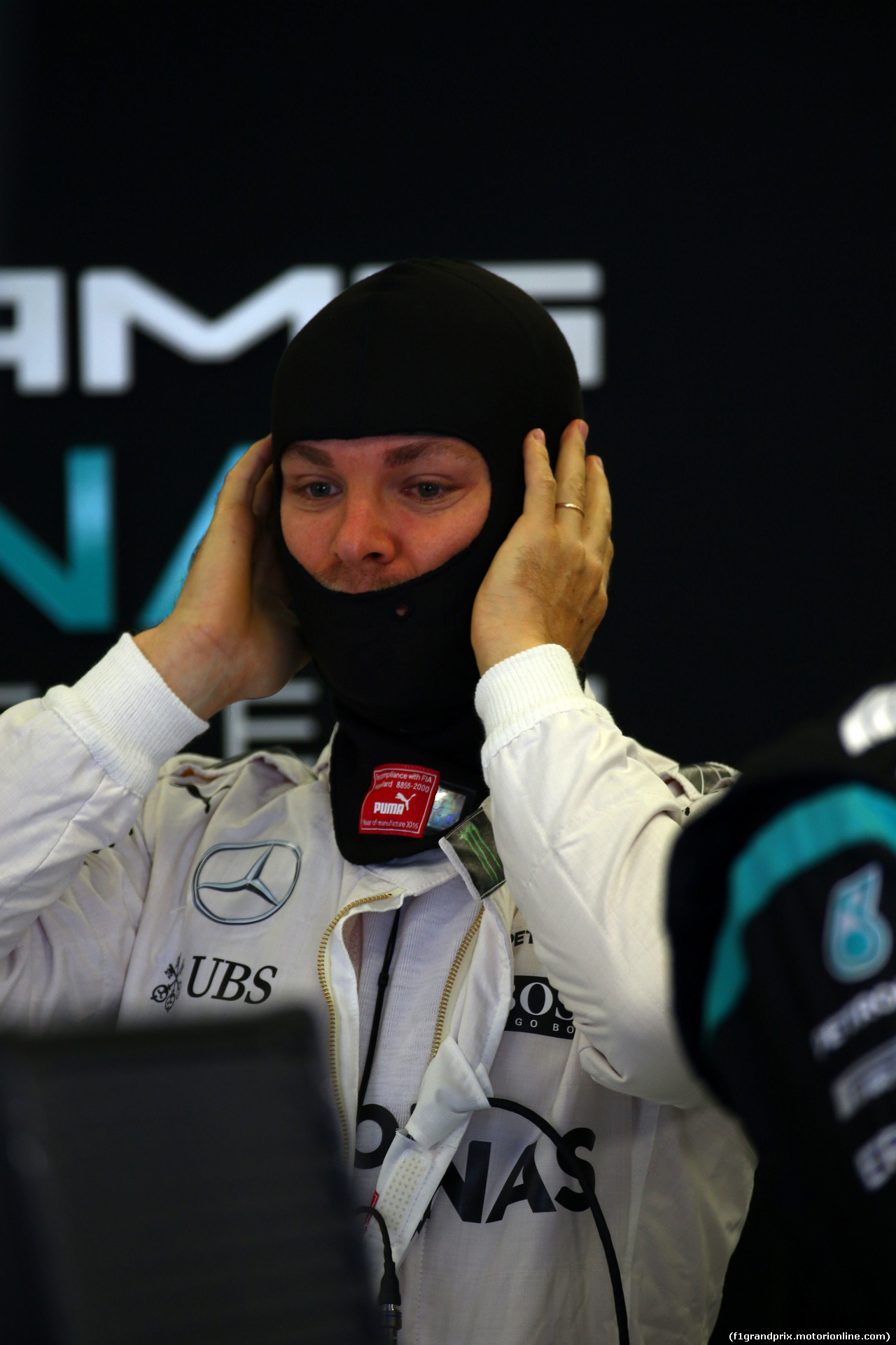GP AUSTRIA, 01.07.2016 - Prove Libere 1, Nico Rosberg (GER) Mercedes AMG F1 W07 Hybrid