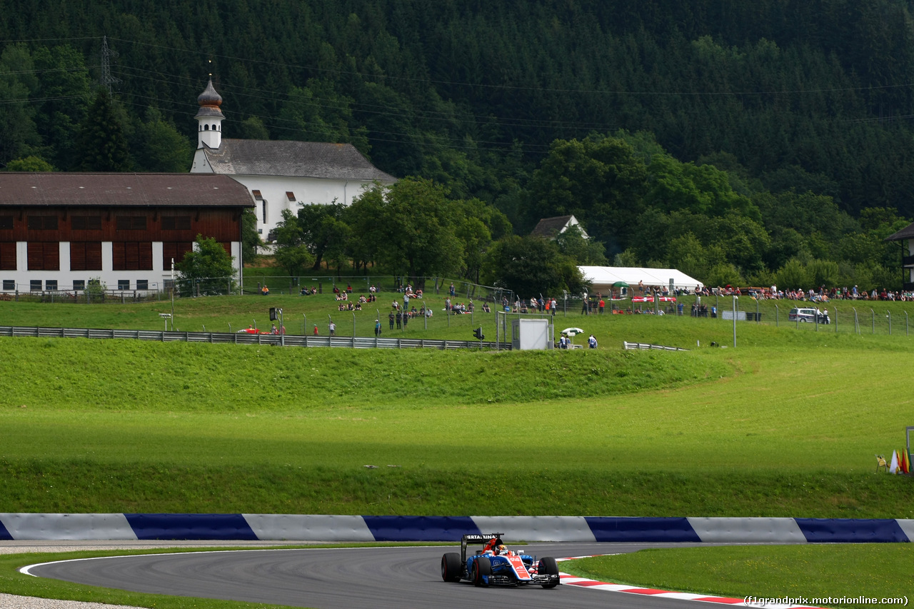 GP AUSTRIA - Prove Libere