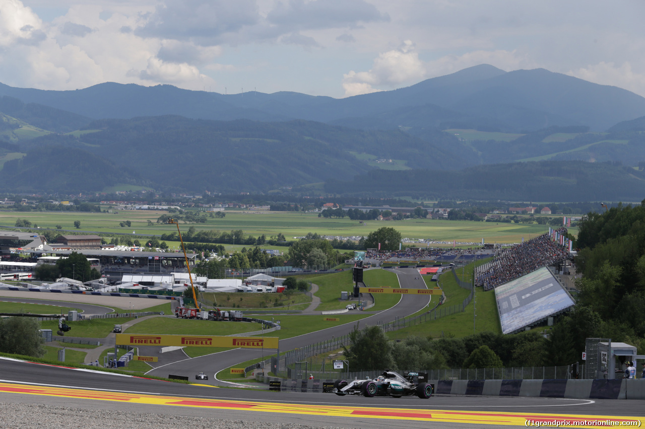 GP AUSTRIA - Prove Libere