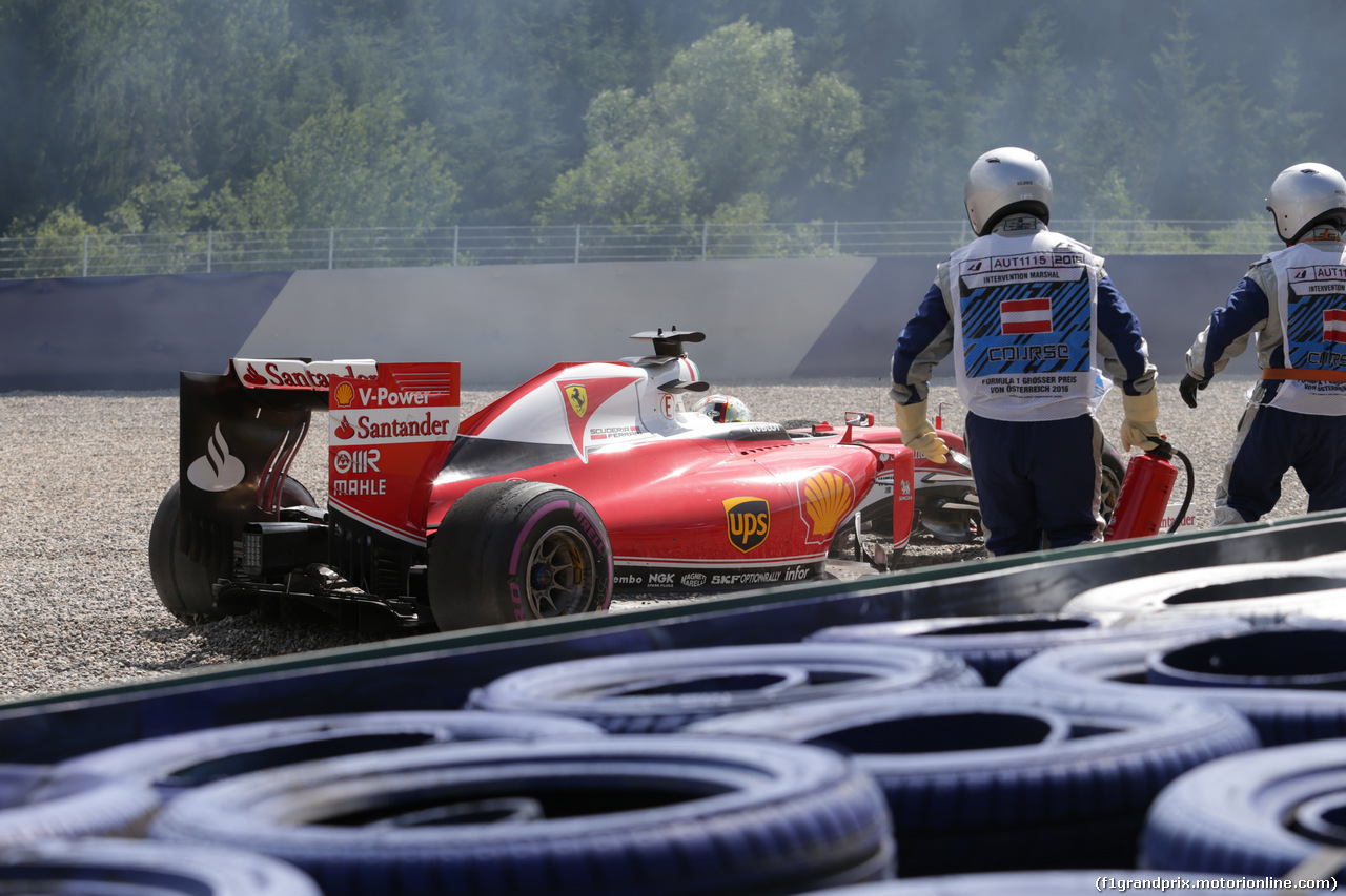 GP AUSTRIA - Prove Libere