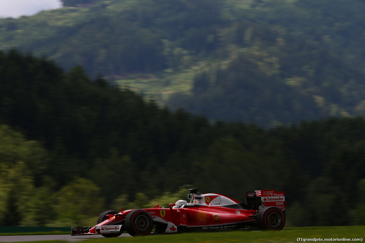GP AUSTRIA - Prove Libere