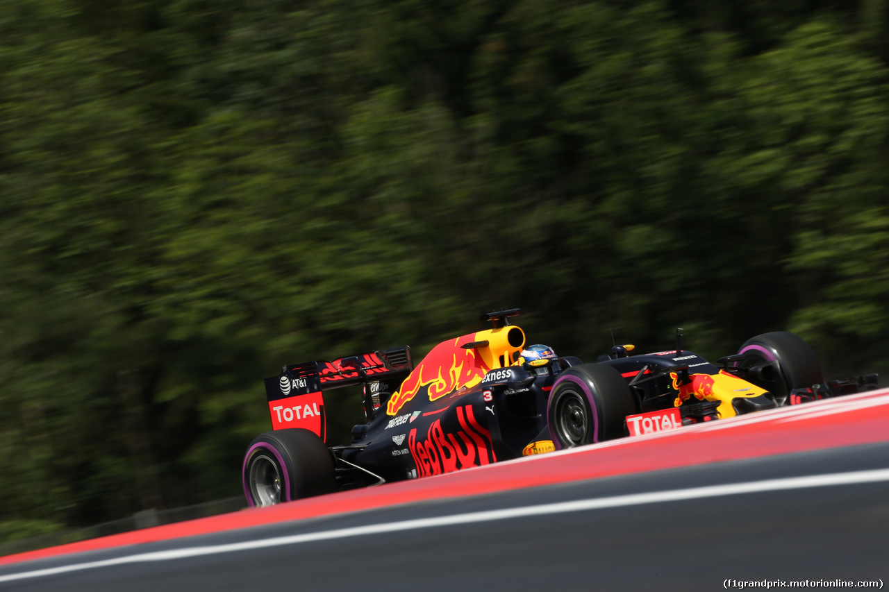 GP AUSTRIA - Prove Libere