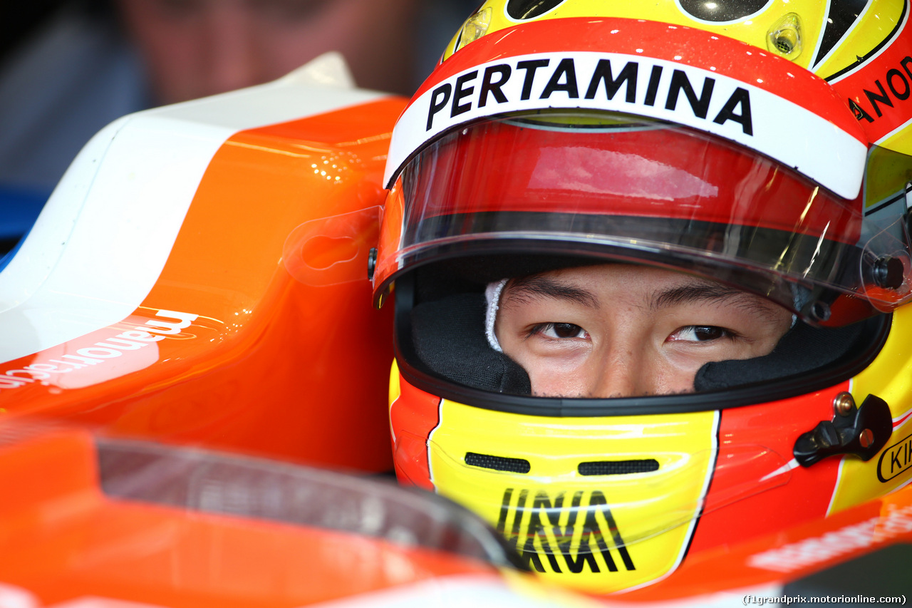 GP AUSTRIA - Prove Libere
