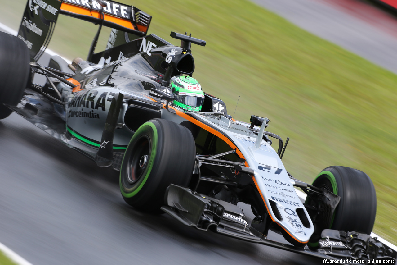 GP AUSTRIA - Prove Libere