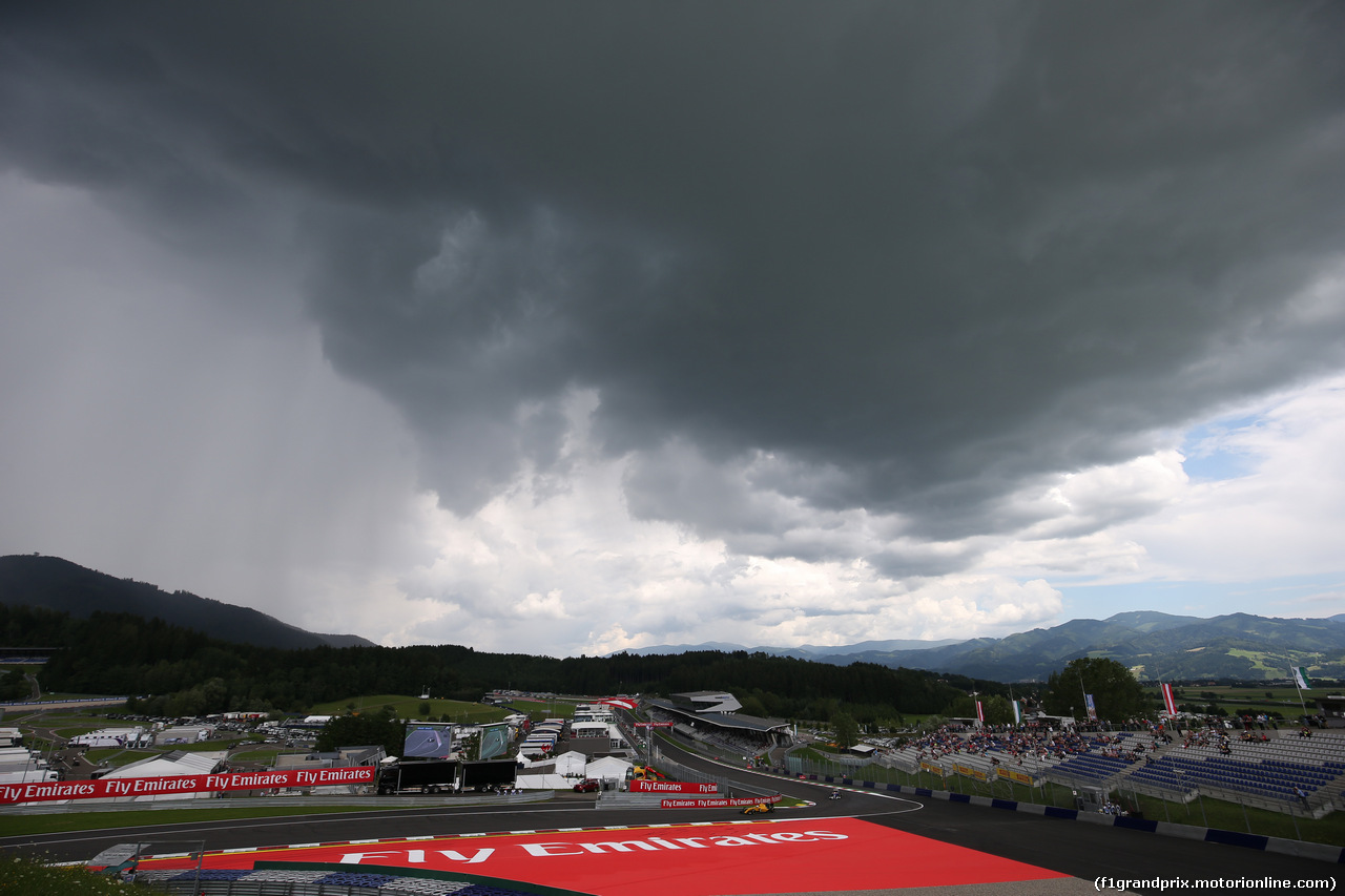 GP AUSTRIA - Prove Libere