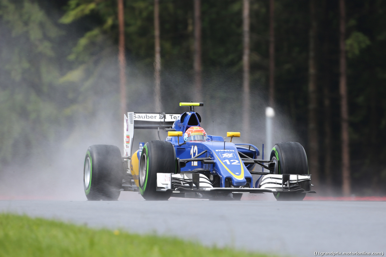 GP AUSTRIA - Prove Libere