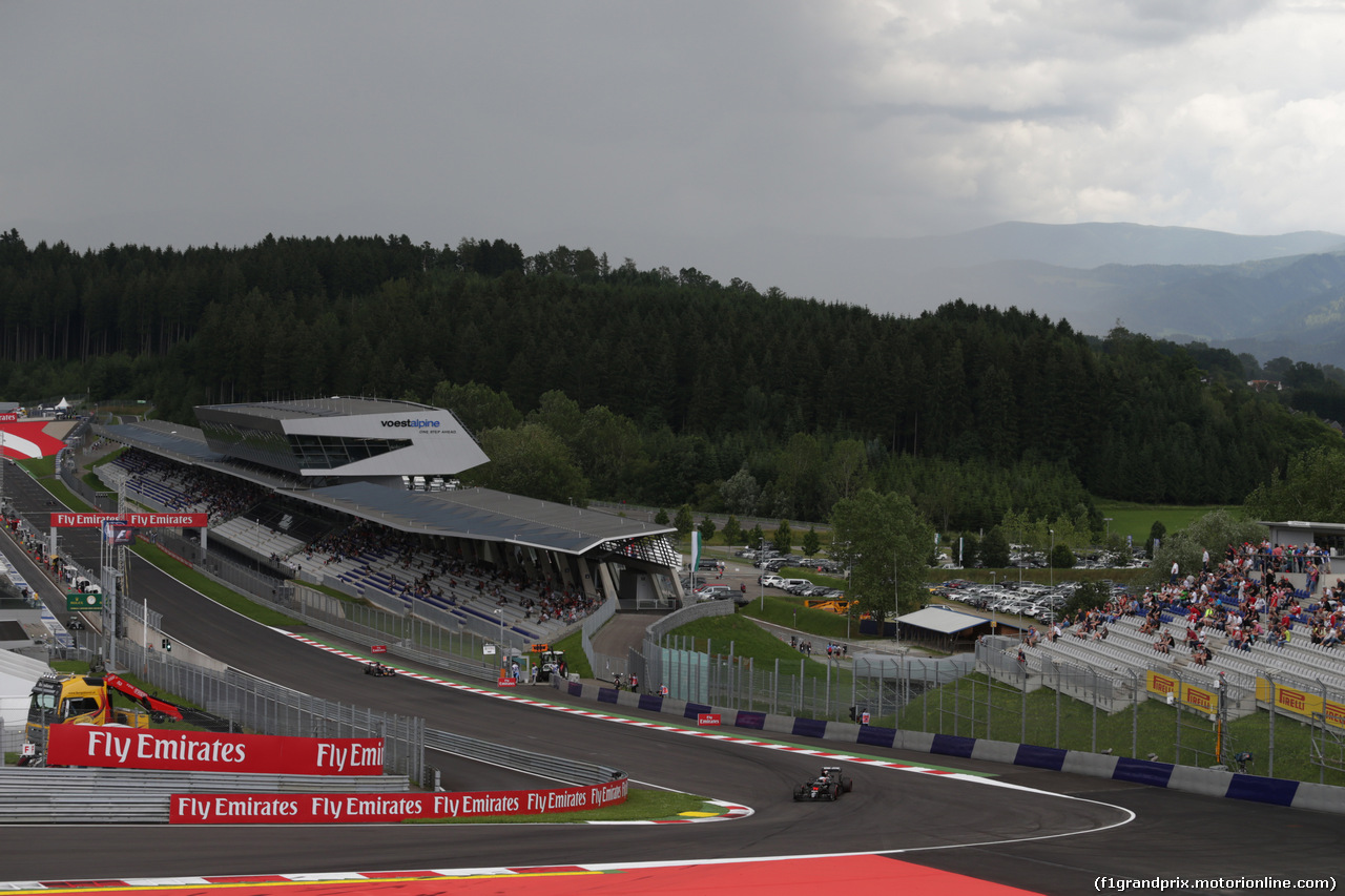 GP AUSTRIA - Prove Libere
