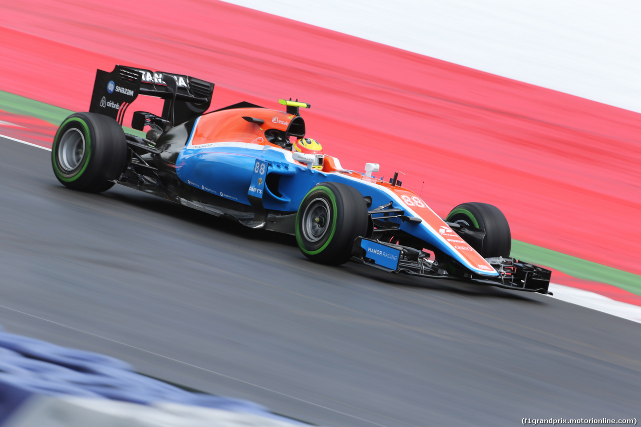 GP AUSTRIA - Prove Libere
