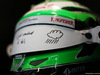 GP AUSTRIA, 01.07.2016 - Free Practice 1, The helmet of Nico Hulkenberg (GER) Sahara Force India F1 VJM09